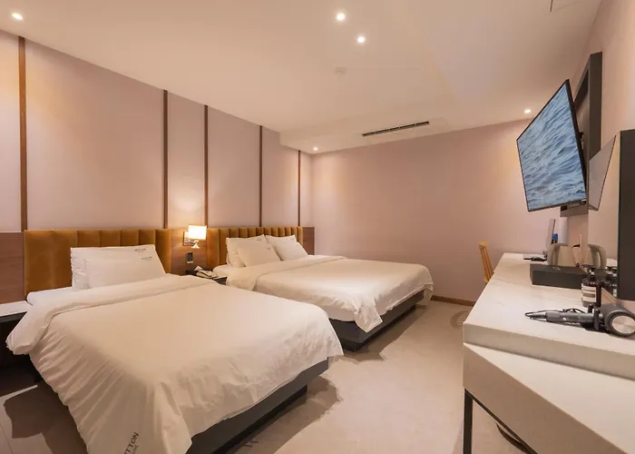 Hotel Nampo Button Busan