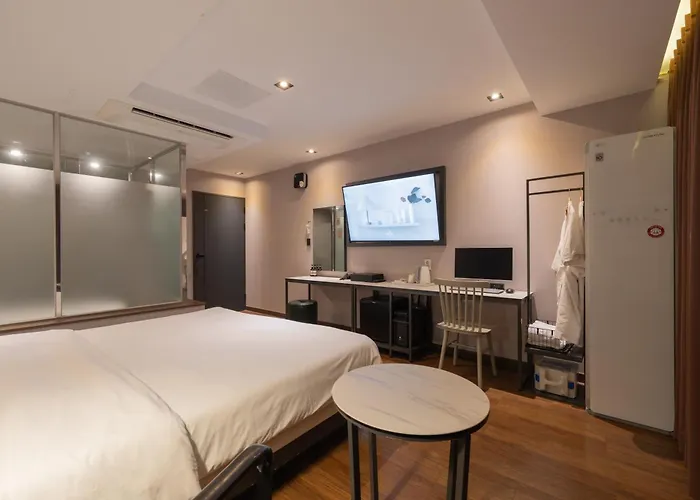 Nampo Button Hotel