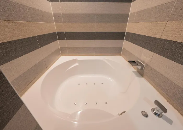 Nampo Button Hotel Busan
