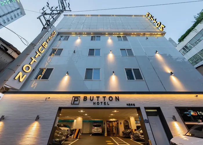Hotel Nampo Button Busan