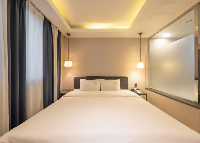Nampo Button Hotel