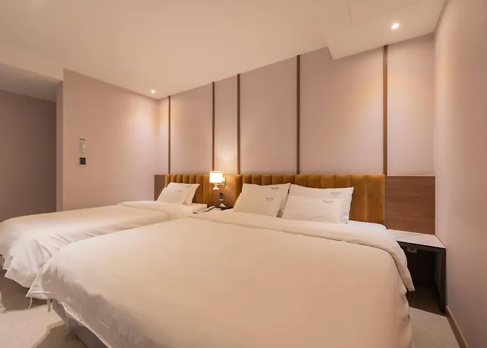 Nampo Button Hotel Busan