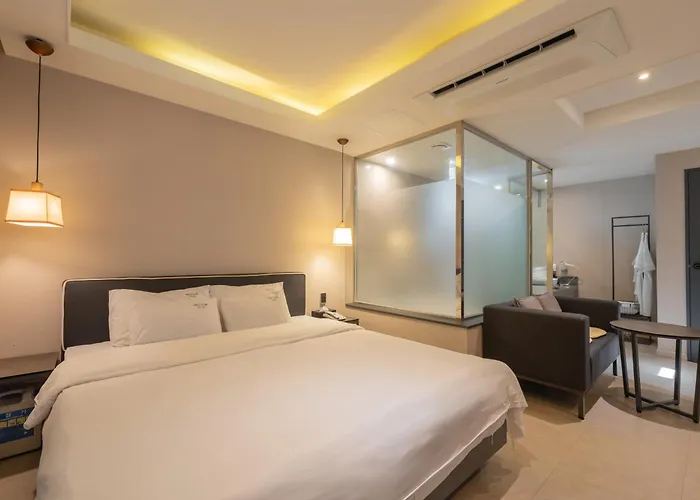 Hotel Nampo Button Busan
